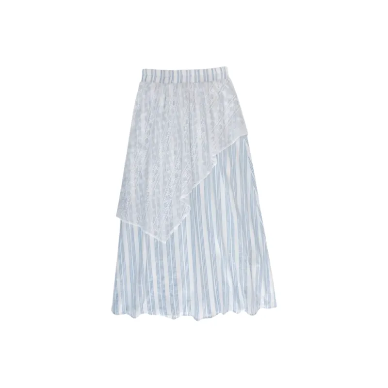 ARIADNAW STUDIO Casual Long Skirt Women's-1