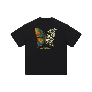 Hotwind T Shirts Unisex
