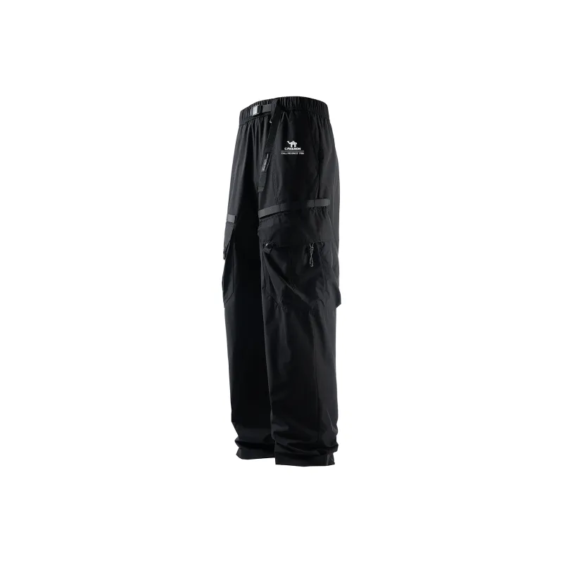 Pilot The Camel Casual Pants Unisex-14