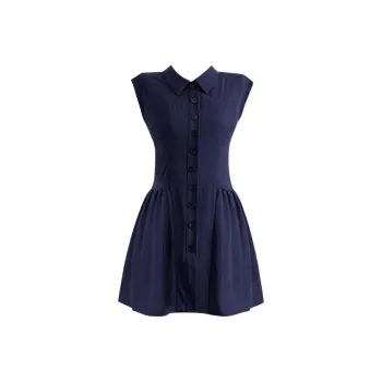 POPO.INFO Sleeveless Dress Women's