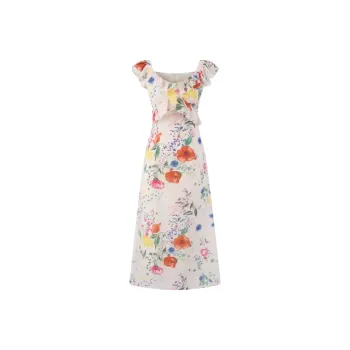ABBY GODDESS Sleeveless Dress Women's
