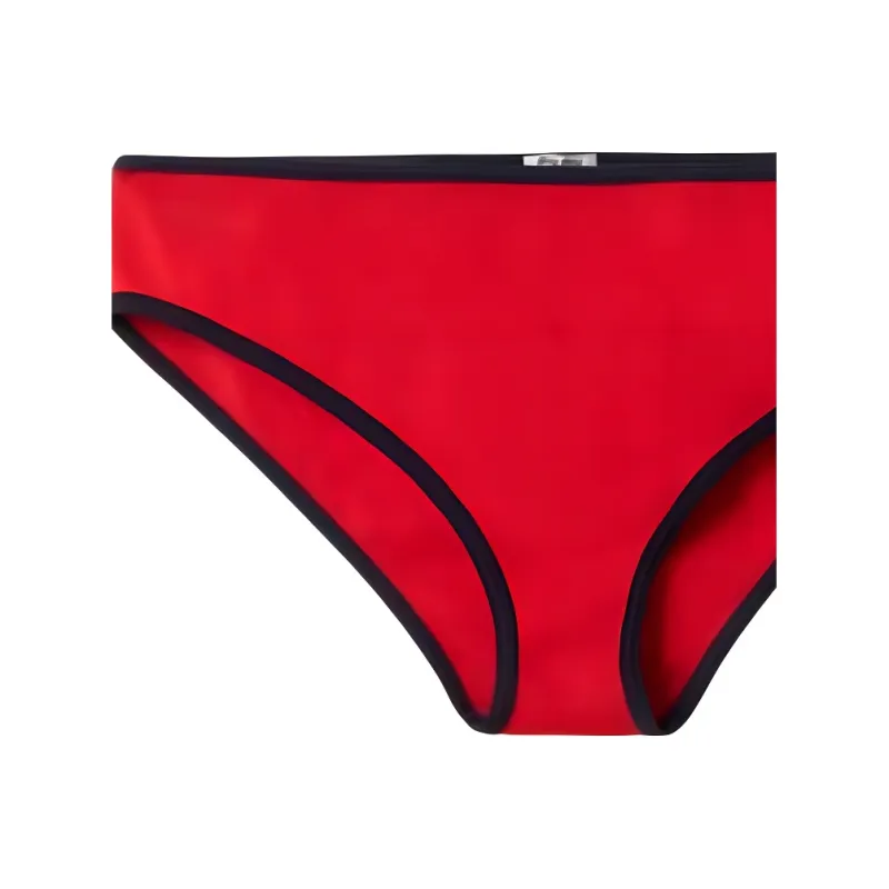 MIU MIU Technical knit Bikini Bottom-3