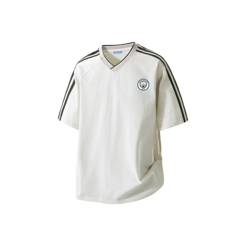 Manchester City F.C. T Shirt Unisex-3
