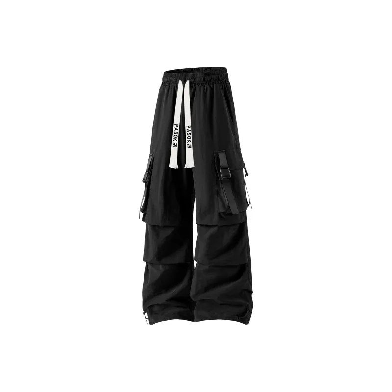 PASOK Casual Pants Unisex-2