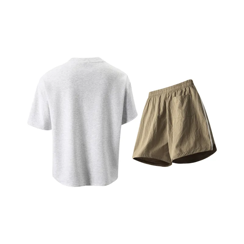 MUSCLETECH Casual Sportswear Unisex-3