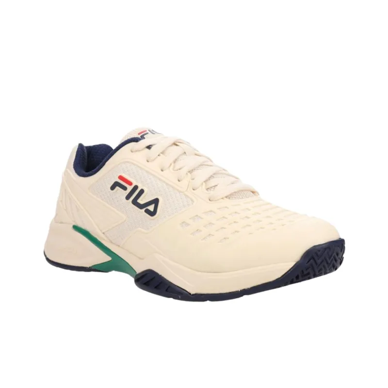 FILA Axilus 2 Energized White Blue Grey-2