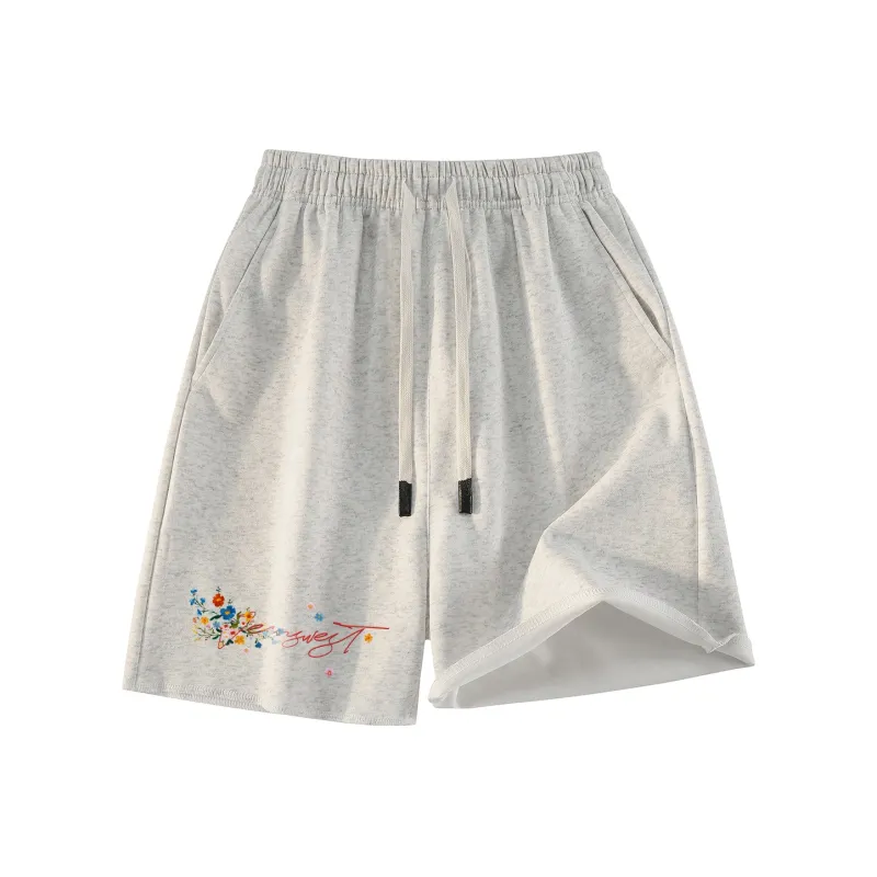 JEANSWEST Casual Shorts Unisex-0