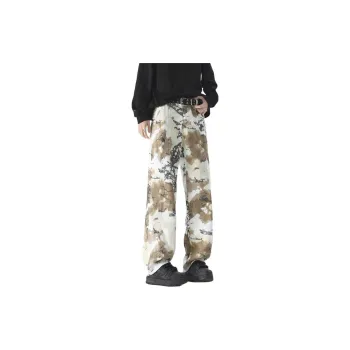 CLOR Jeans Unisex Desert Camouflage