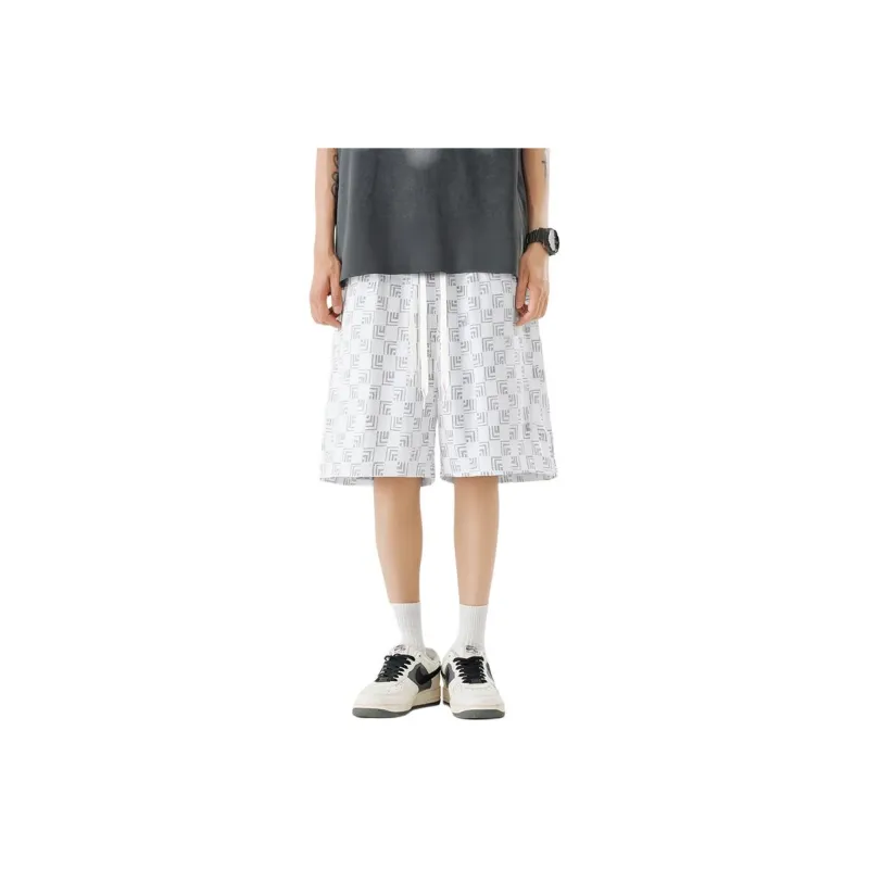 BLANC & ECLARE Casual Shorts Unisex-0