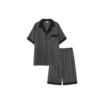 Good fortune Men Pajama Sets