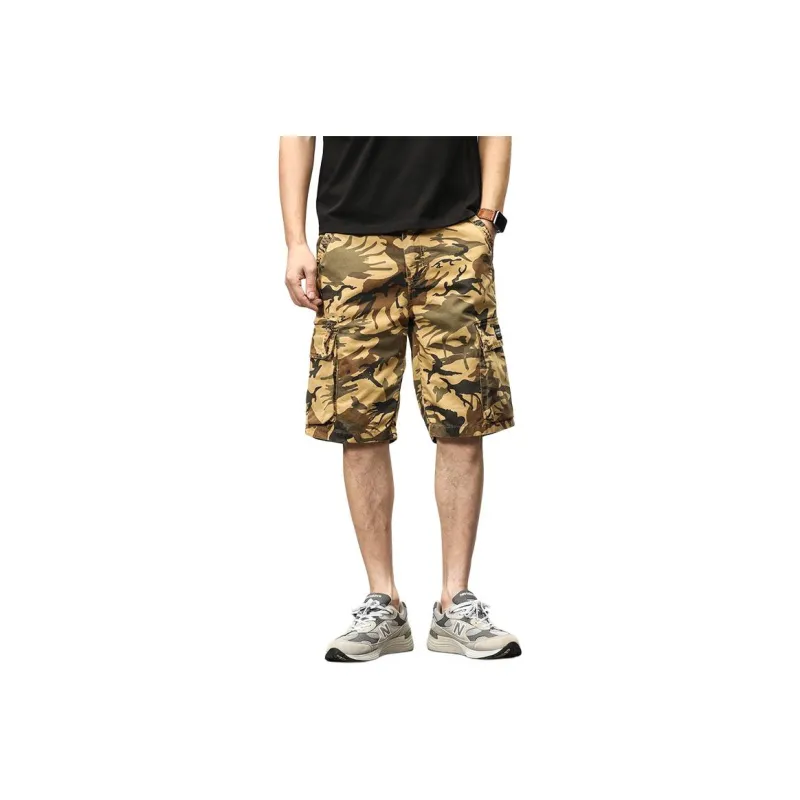 PIERRE CARDIN Cargo Shorts Men's-4