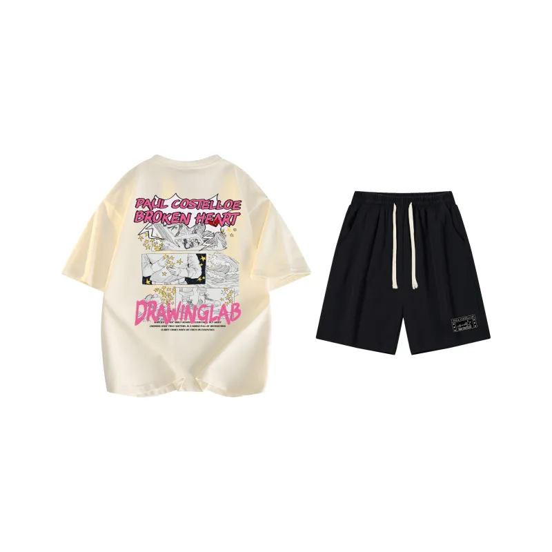 PAUL COSTELLOE Casual Sportswear Unisex-21