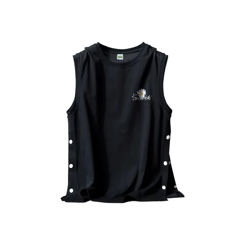 SPONGEBOB SQUAREPANTS Tank Top Unisex-0