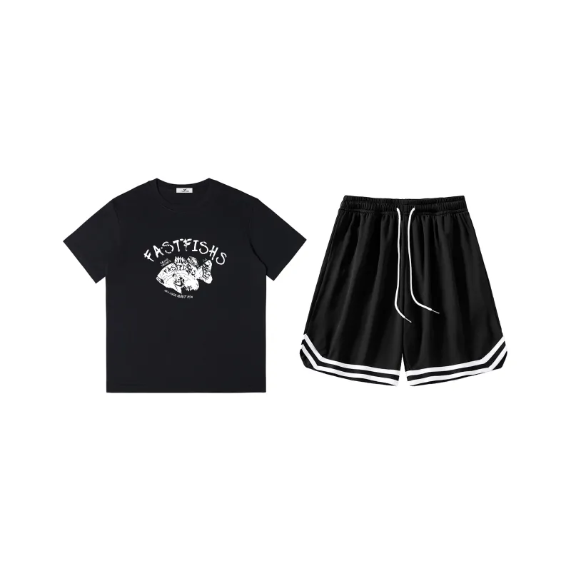 FASTFISH Casual Sportswear Unisex-0