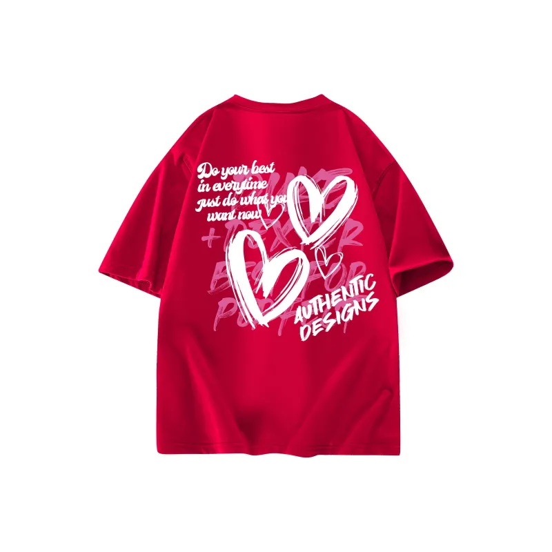 DUKE+DEXTER T Shirts Unisex-9