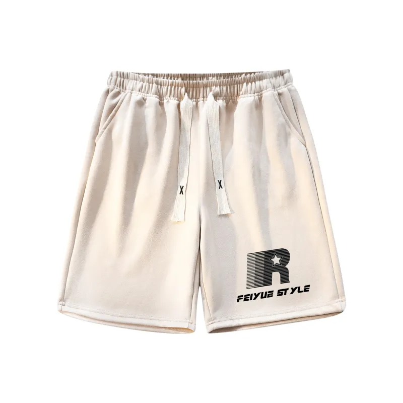 Feiyue Casual Shorts Unisex-2