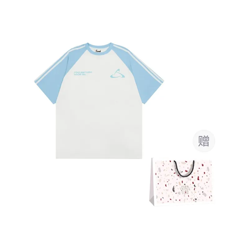 ZWMH Raglan Sleeve T Shirt Unisex-15