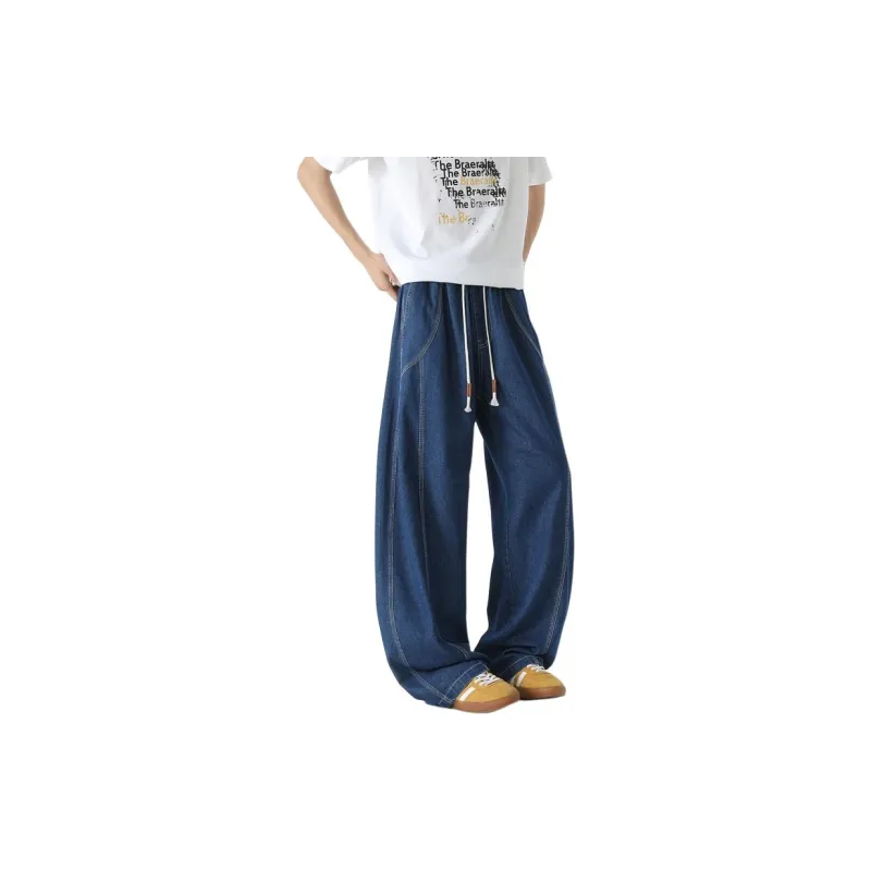 WARRIOR Jeans Unisex-2