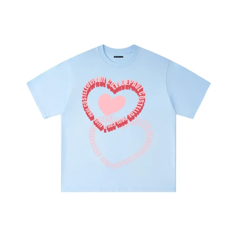 PAUL COSTELLOE T Shirt Unisex Combo Set-22