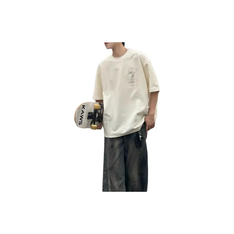 GY.VG T Shirts Unisex-1