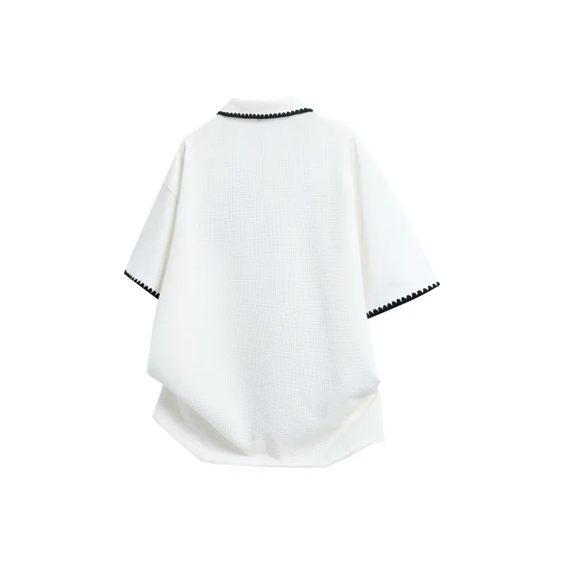 Menblero Polo Shirts Unisex-6