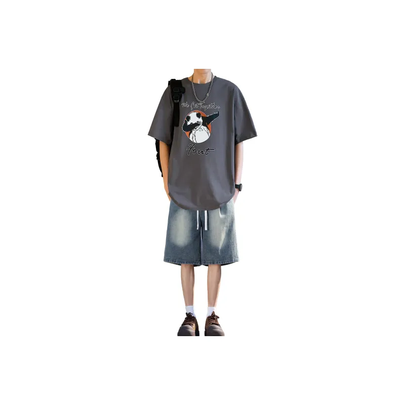 A/2/8/T Casual Sportswear Unisex-56