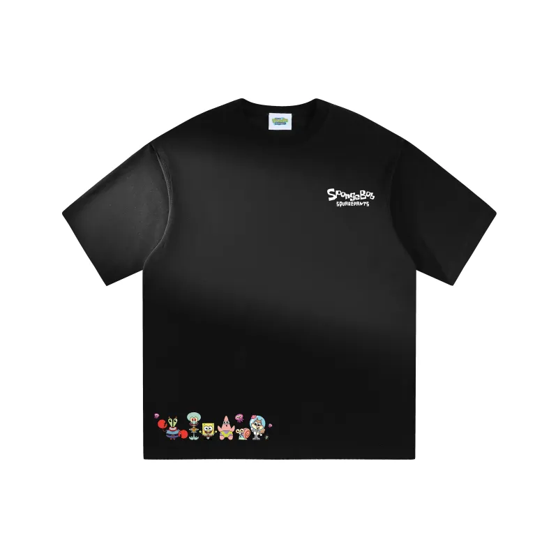 SPONGEBOB SQUAREPANTS T Shirt Unisex-0