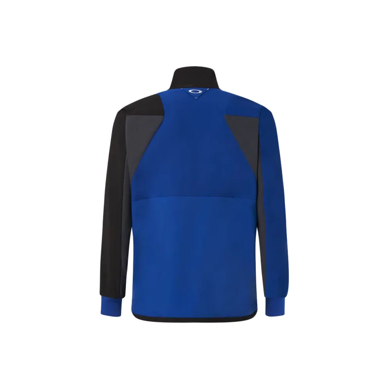 Oakley Jacket Men's Shimmery Blue-1