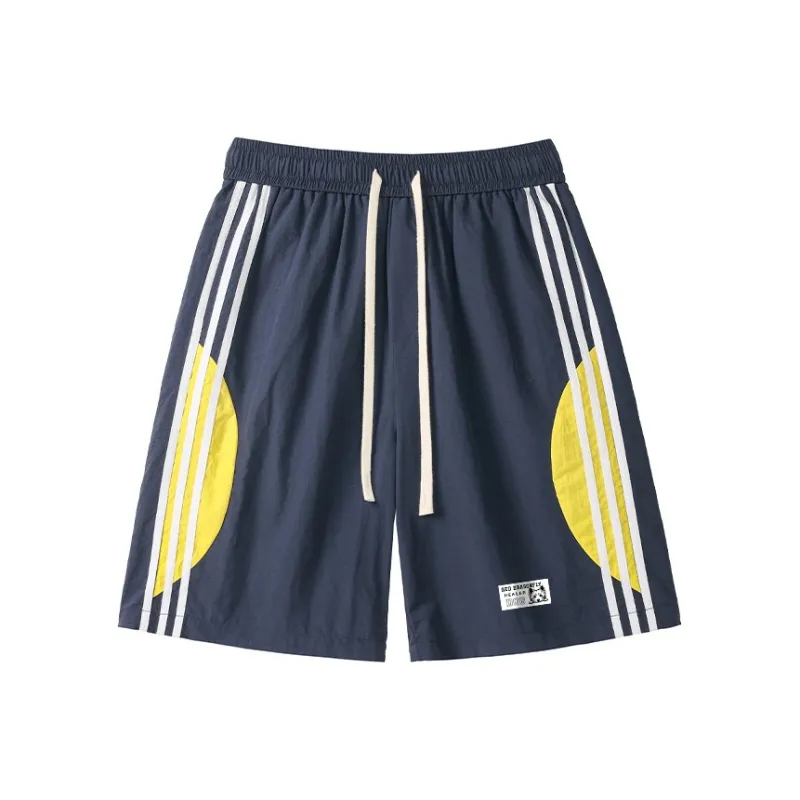 RED DRAGONFLY Casual Shorts Unisex-2