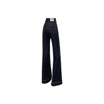Weixi Jeans Women's Dark Blue