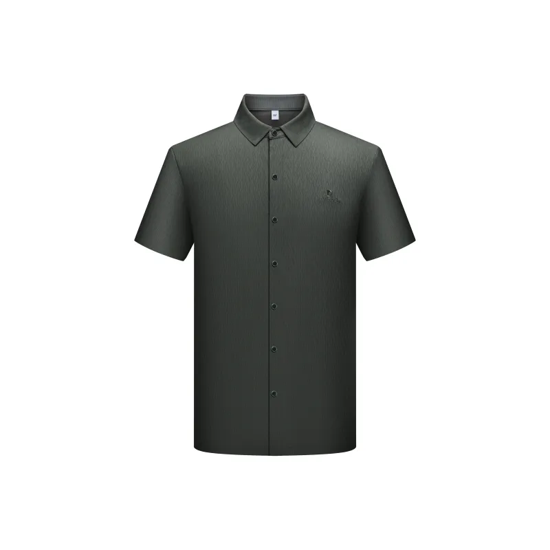 PIERRE CARDIN Shirt Men's White-8