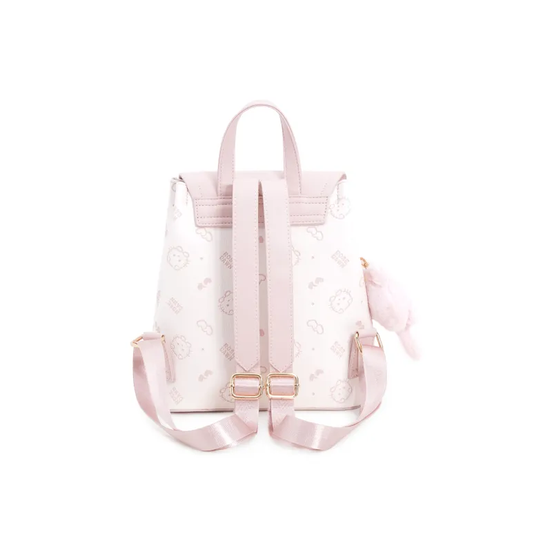 ROSEDAWN PU Backpack Regular Women's White-6
