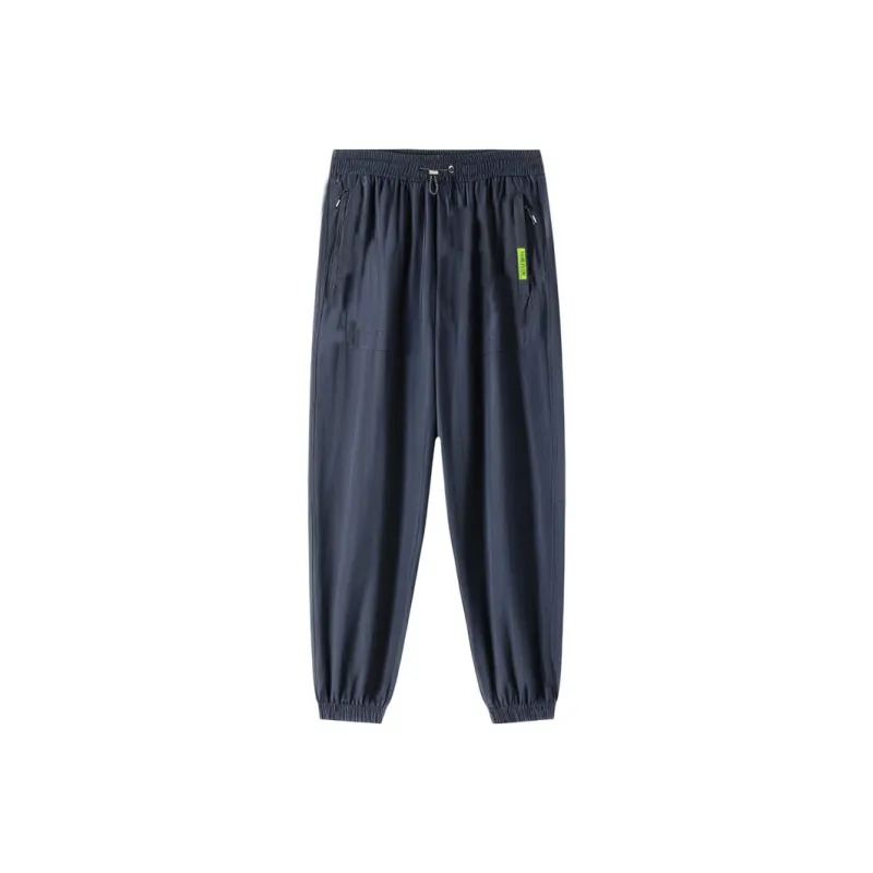 SAME FLOW Casual Pants Unisex-3