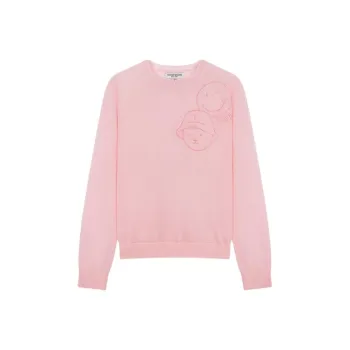 Smiley X Teenie Weenie Knitwear Women's