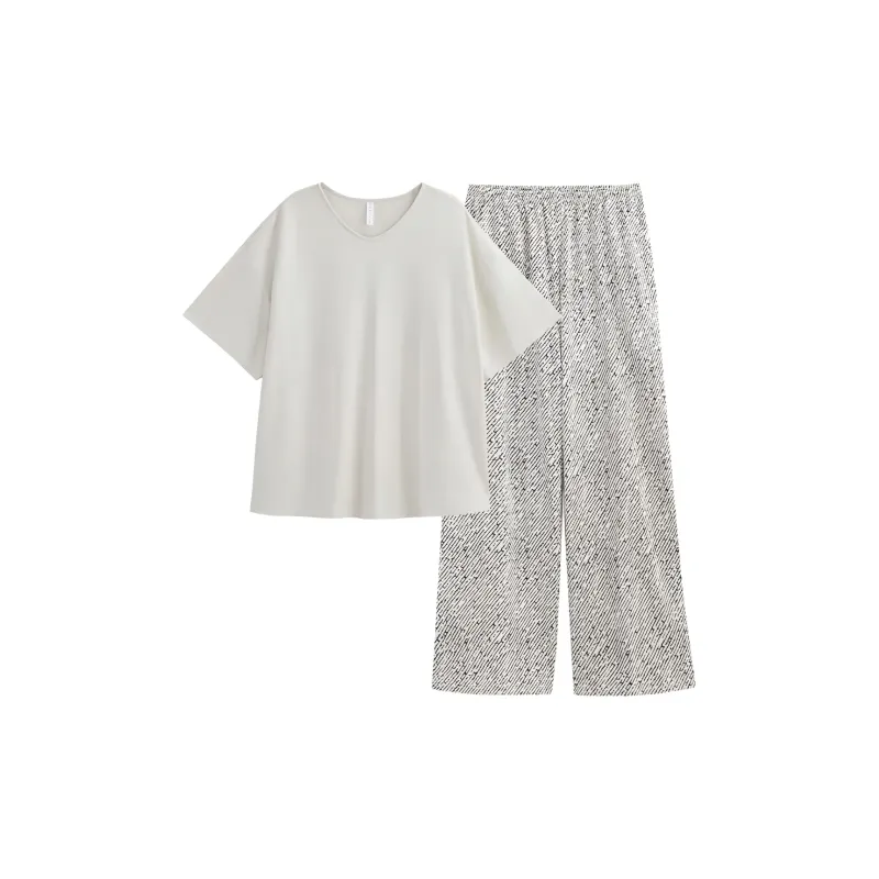 PBENO PD Women's Pajama Sets-0