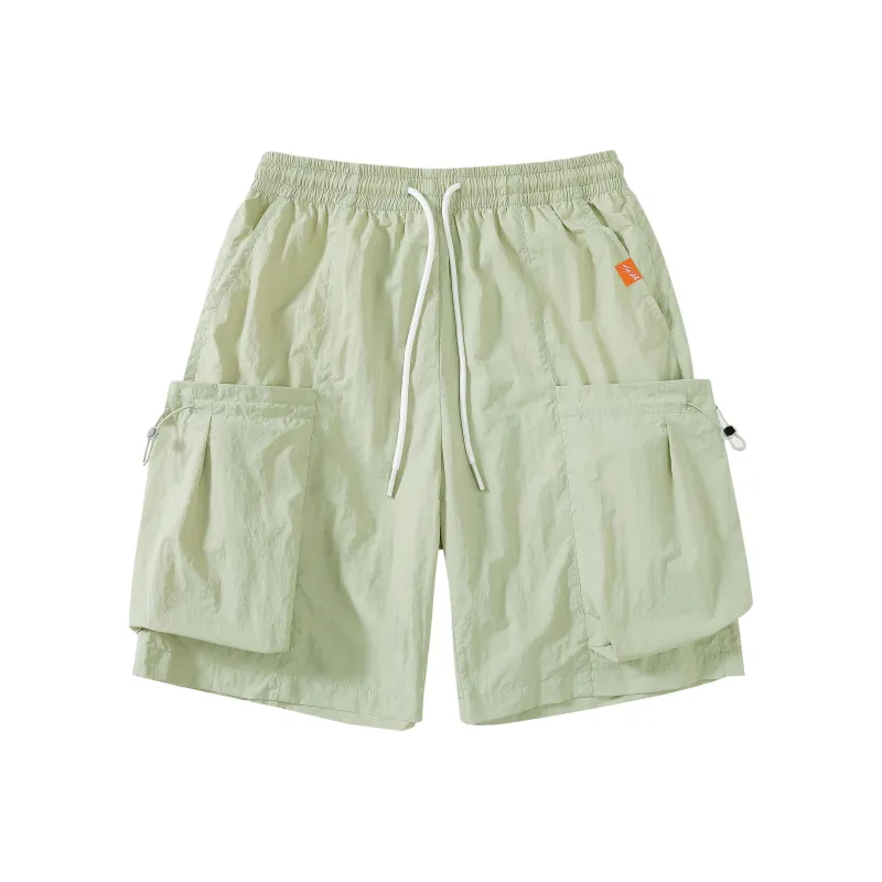 Snow Know The Answer SKTA Casual Shorts Unisex-3