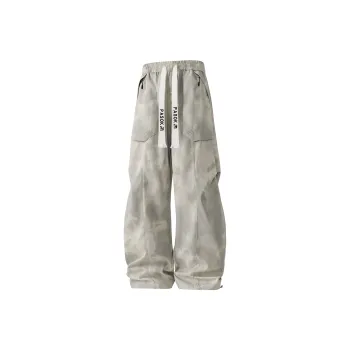 PASOK Casual Pants Unisex