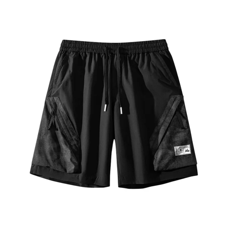 RED DRAGONFLY Casual Shorts Unisex-0