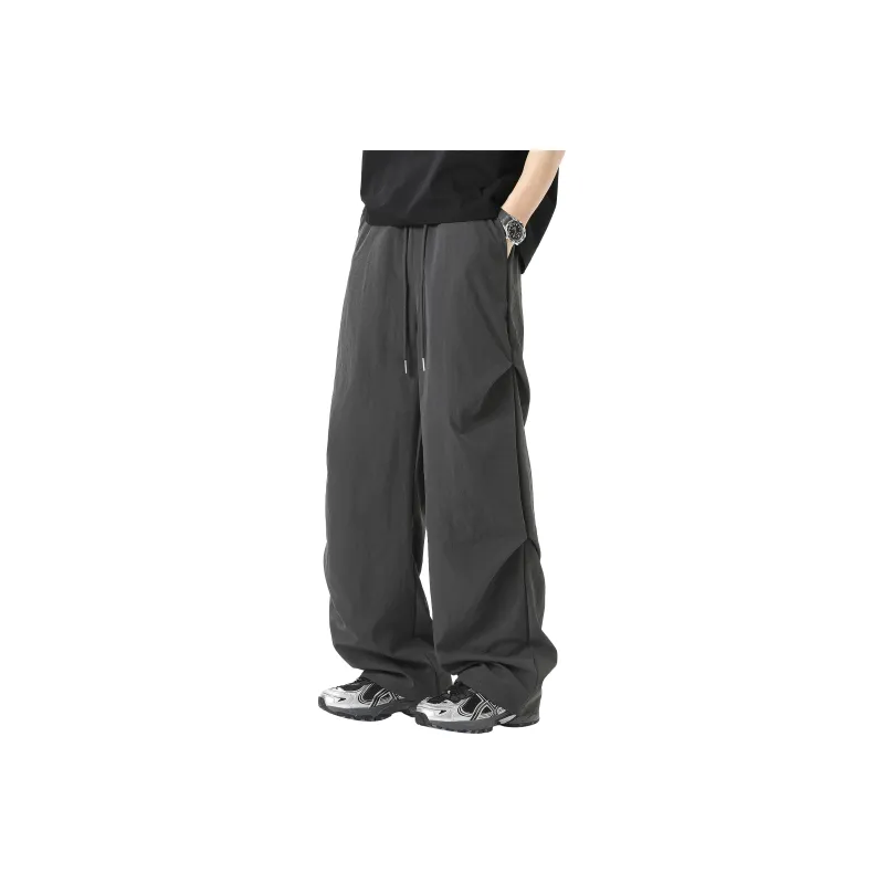 ZWWWZ Knitted Sweatpants Unisex-6