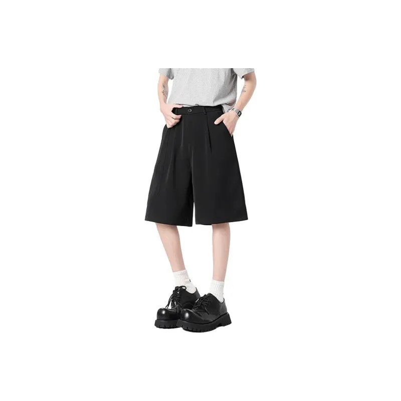 SOLIDITY Casual Shorts Unisex-3