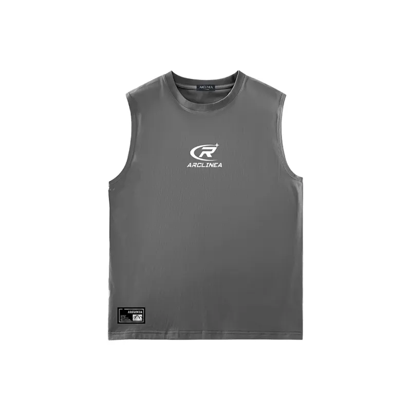 ARCLINEA Tank Tops Unisex-10