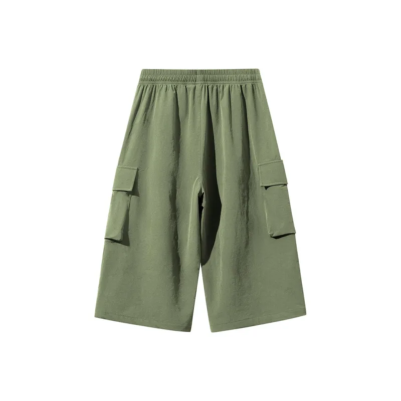 CHARLIE GOLF Casual Shorts Unisex-11