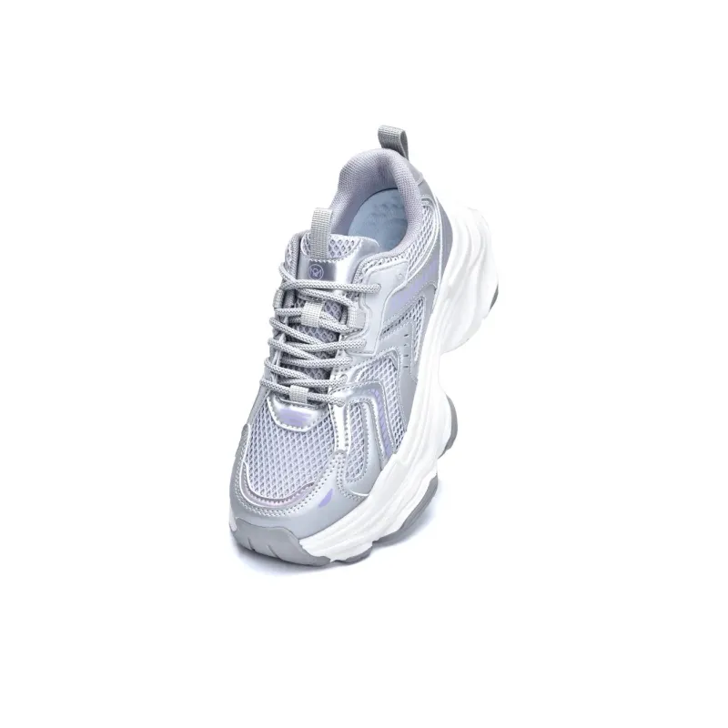 UNIITY Cushioning, Wear Resistant Low Top Chunky Sneakers Women's-14