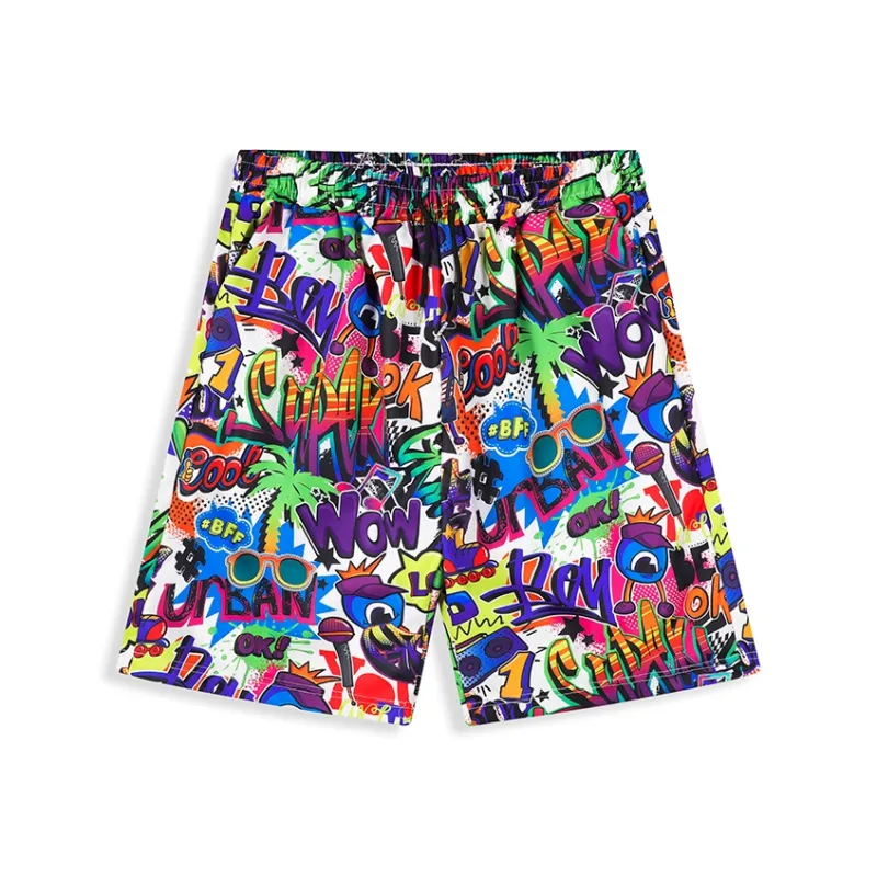 KNOCKSPARK Casual Shorts Unisex-10