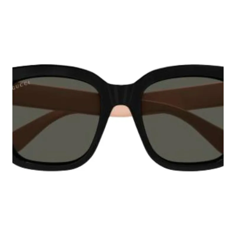 GUCCI Square frame Sunglasses-1