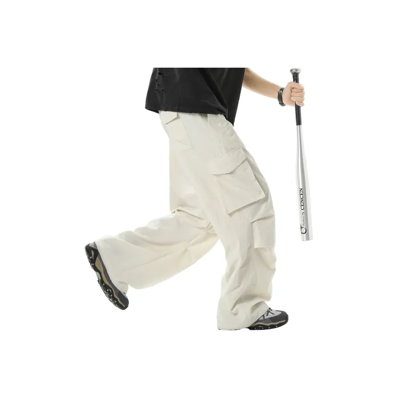 ZWWWZ Cargo Pants Unisex-6