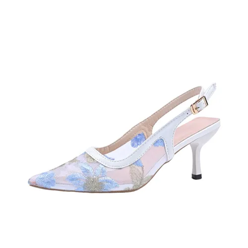 Zomila High Heels Women's Print