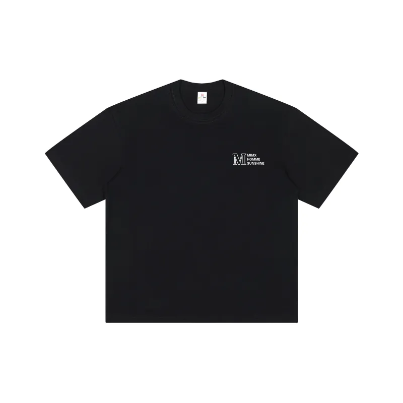 Mimx Homme T Shirts Unisex-0