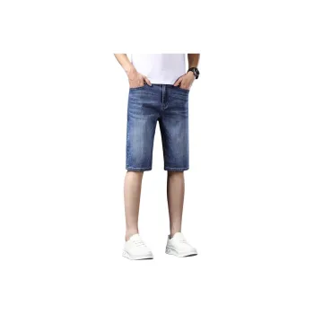 PRPK Summer Denim Shorts Loose Fit Unisex