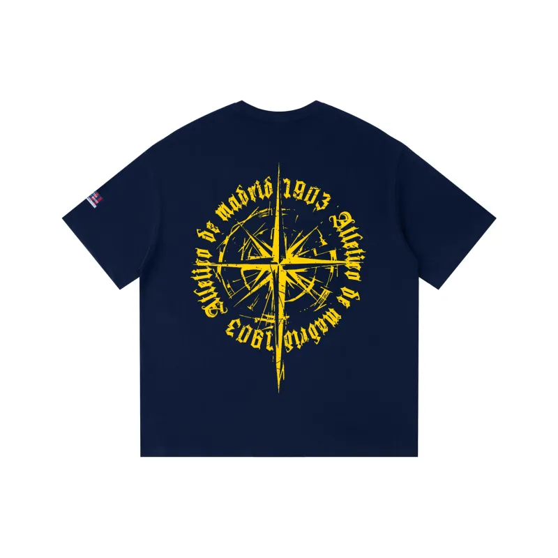 ATLETICO DE MADRID 1903 T Shirt Unisex-16
